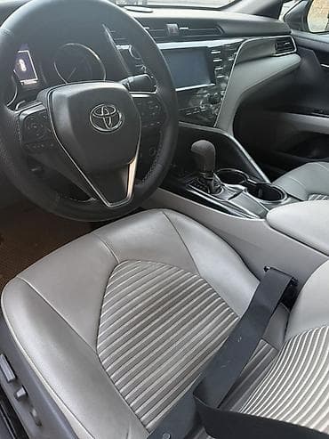 prius plus: Toyota Camry: 2018 г., 2.4 л, Автомат, Бензин, Седан — 5