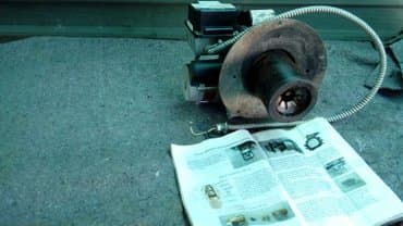 Форсунка Б/у