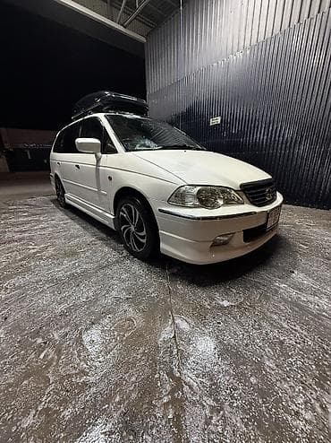 одиссей каропка: Honda Odyssey: 2000 г., 3 л, Автомат, Газ, Универсал — 4