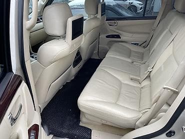 lexus lx 570 продажа: Lexus LX: 2013 г., 5.7 л, Бензин — 1