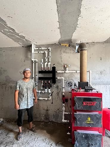 расширительный бачок форд: Монтаж отопления «под ключ» для частных домов - Проектирование и — 9