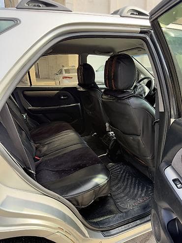 lexus rx: Lexus RX: 2000 г., 3 л, Автомат, Бензин, Кроссовер — 2