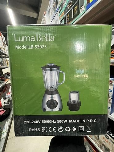 погружной блендер техномир: Блендер, миксер, Новый, Платная доставка, Самовывоз — 2