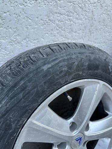 нексия колеса: Колеса в сборе 205 / 65 / R 16, Лето, Комплект, Литые — 2