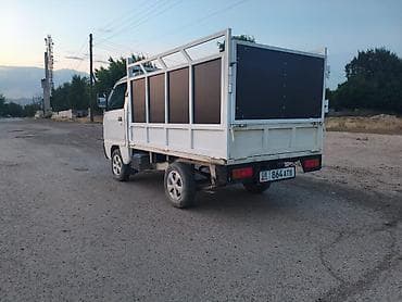 124 e500: Легкий грузовик, Daewoo, Стандарт — 10
