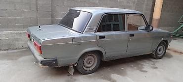 молдинг 210: ВАЗ (ЛАДА) 2107: 2010 г., Седан — 1