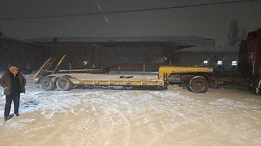 dewo tico: Прицеп, Special trailer, Трал — 4