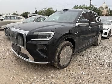 xpeng p7: Zeekr 8X: | 2026 г. Кроссовер — 1