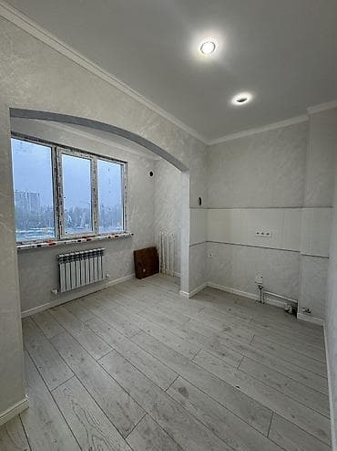 Продажа квартир: 1 комната, 45 м², 106 серия улучшенная, 5 этаж, Евроремонт — 3