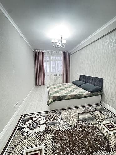 flat kant: 2 комнаты, Собственник, Без подселения, С мебелью полностью — 5