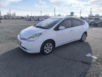 обмен автомат каропка: Toyota Prius: 2005 г., 1.5 л, Автомат, Гибрид, Хэтчбэк — 11