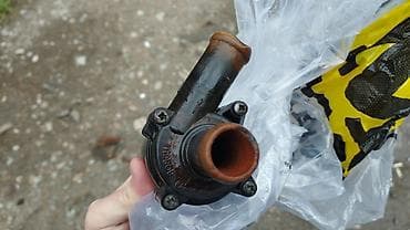 насос для авто: Помпа Audi 2007 г., Б/у, Оригинал, Германия — 2