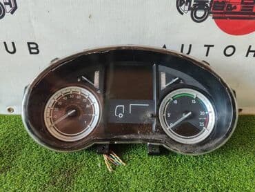 спидометр на спринтер: Щиток приборов DAF — 1