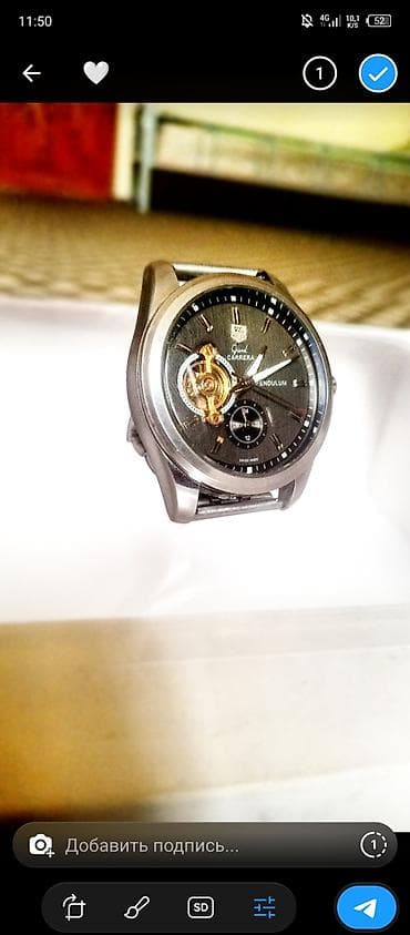 часы гармин бишкек цена: Мужские наручные часы TAG Heuer Grand Carrera Pendulum - Корпус и — 1