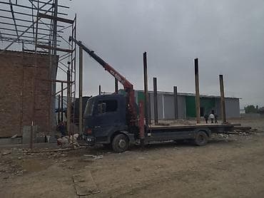 услуги эсковатора: Стрела 11 м, 3 т, Борт 6 кг — 5