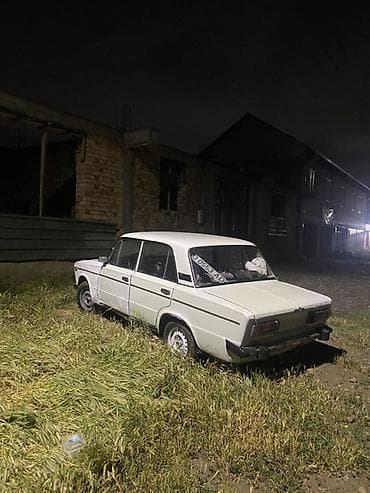 иж 2126: ВАЗ (ЛАДА) 2106: 1997 г., 1.4 л, Механика, Седан — 3