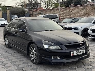 type r: Honda Inspire: 2015 г., 3 л, Автомат, Бензин, Седан — 2