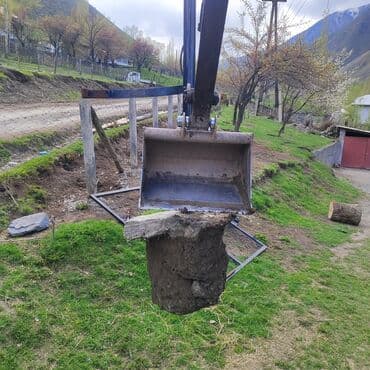 цены на строительные работы в бишкеке 2022 год: Экскаватор | Демонтаж — 1