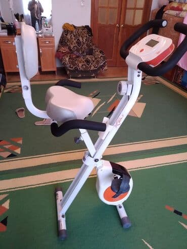 Велотренажер из Кореи 🇰🇷🔥 ▫️Компания: «X-bike» ▫️Производство Корея