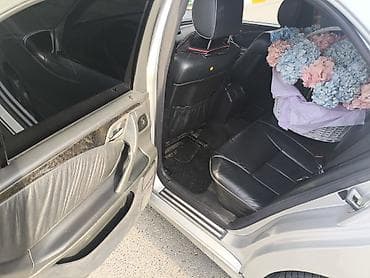 w210 cdi: Mercedes-Benz E-Class: 2001 г., 3.2 л, Типтроник, Бензин, Седан — 9