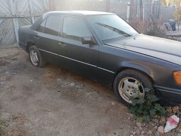 домкраты авто: Mercedes-Benz W124: 1988 г., 2.3 л, Бензин, Седан — 5