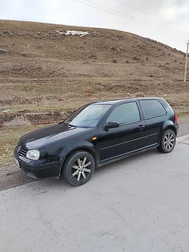 lada 4x4: Volkswagen Golf: 1999 г., 1.4 л, Механика, Бензин, Купе — 9