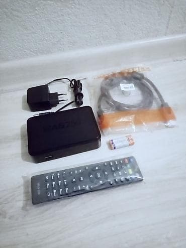 arsenal computers: MAG 250 интернет тв приставка iptv для любых операторов ТВ: Акнет — 2