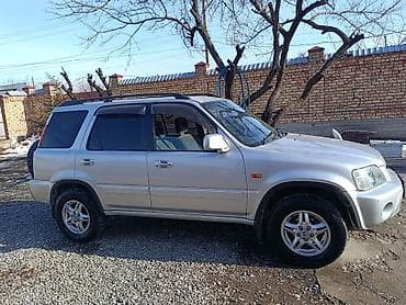 Honda CR-V: 2000 г., 2 л, Автомат, Бензин, Внедорожник