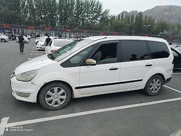 volvo v60: Ford Galaxy: 2014 г., 2 л, Механика, Дизель, Минивэн — 5