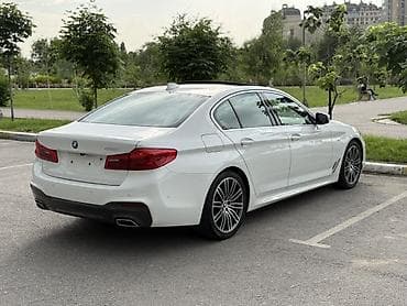 шторки на авто бишкек: BMW 5 series: 2020 г., 2 л, Автомат, Бензин, Седан — 6