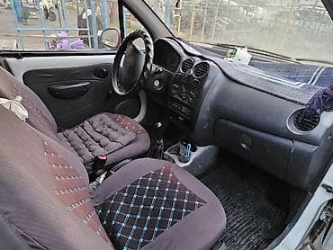 haima 3: Daewoo Matiz: 2010 г., 0.8 л, Ручные, Бензин, Хэтчбэк — 4