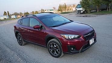 Subaru XV: 2019 г., 2 л, Вариатор, Бензин, Кроссовер — 3