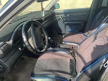 зил кузов селхоз: Audi 100: 1994 г., 2.6 л, Механика, Бензин, Седан — 6