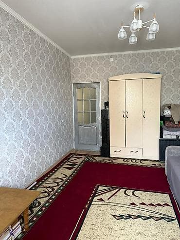 kant flat: 1 комната, 25 м², Гостиничный тип, 2 этаж, Косметический ремонт — 4