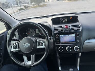 forester sti: Subaru Forester: 2017 г., 2.5 л, Вариатор, Бензин, Кроссовер — 5