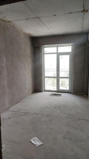 1 комната, 49 м², Элитка, 5 этаж, ПСО (под самоотделку)