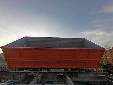 Чыпкалар: Борттук кузов Камаз — 2