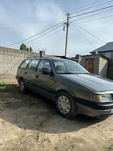 дверь на пассат б3: Volkswagen Passat Variant: 1991 г., 1.8 л, Механика, Бензин, Универсал — 8
