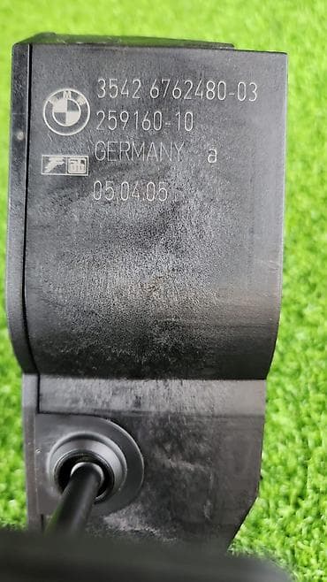 bmw 2007: Педаль газа акселератора е53 3542 6 762 480 В отличном состоянии — 7