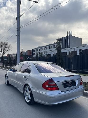двигатель на мерс 3 2: Mercedes-Benz E-Class: 2002 г., 3.2 л, Автомат, Бензин, Седан — 3