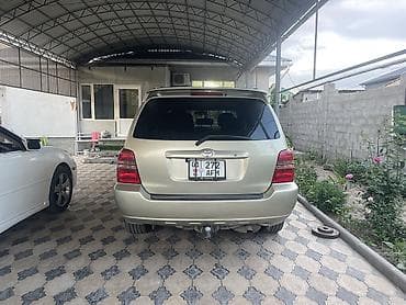 highlander 2002: Toyota Highlander: 2001 г., 3 л, Автомат, Газ, Кроссовер — 3