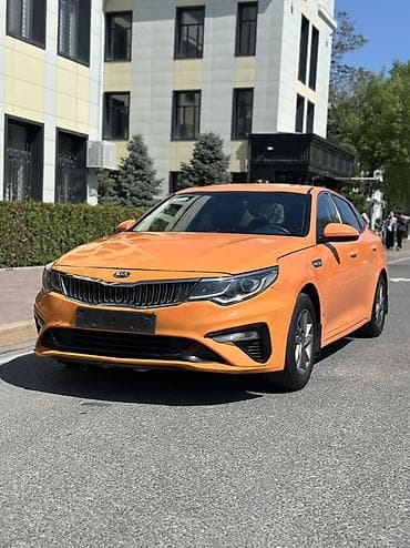 kia mo: Kia K5: 2019 г., 2 л, Автомат, Газ, Седан — 2