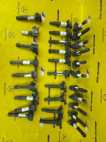 мотор ниссан мурано: Катушка зажигания Б/у, Оригинал, Япония — 2