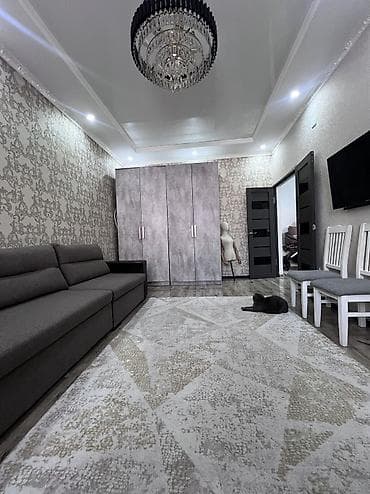 3 комнаты, 90 м², Индивидуалка, 1 этаж, Косметический ремонт — 2
