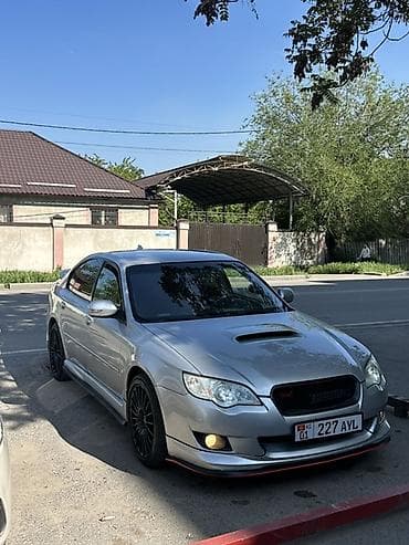 Subaru Legacy: 2007 г., 2 л, Типтроник, Бензин, Седан