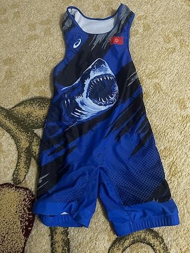 cactus jack: Комплект для вольной/греко‑римской борьбы. В составе: - Борцовский — 1