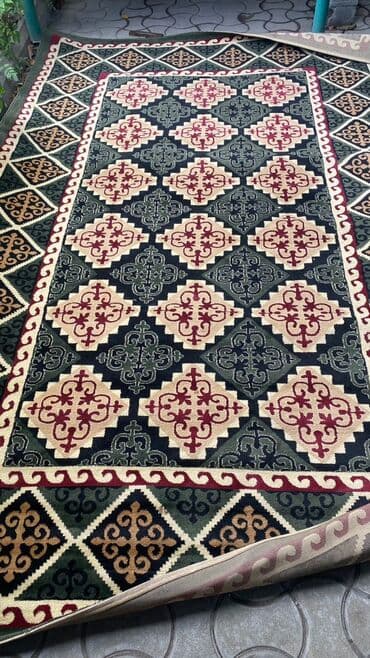 Ковер Б/у