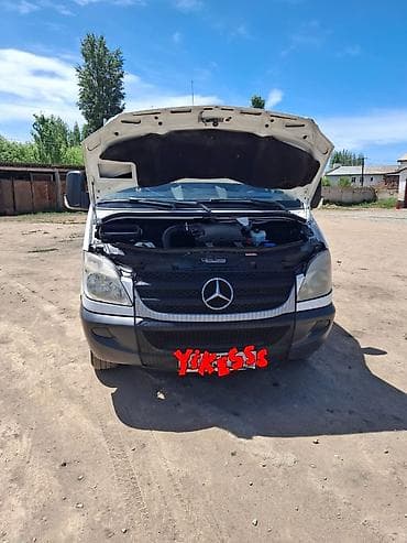 форд ренджер: Грузовик, Mercedes-Benz, Дубль, Б/у — 5