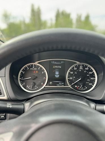 Унаа: Nissan Sentra: 2016 г., 1.6 л, Вариатор, Бензин, Седан — 10