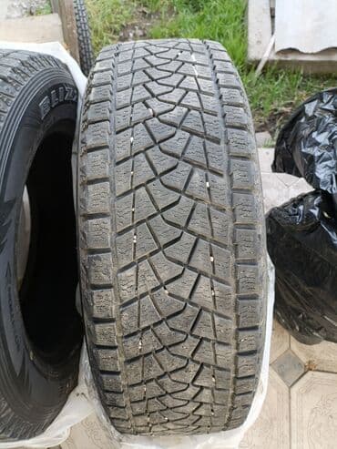 максис шины бишкек: Шины 225 / 65 / R 17, Зима, Б/у, Легковые, Япония, Bridgestone — 5